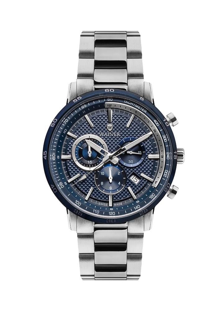 WAINER WA.19032-B ERKEK KOL SAATİ