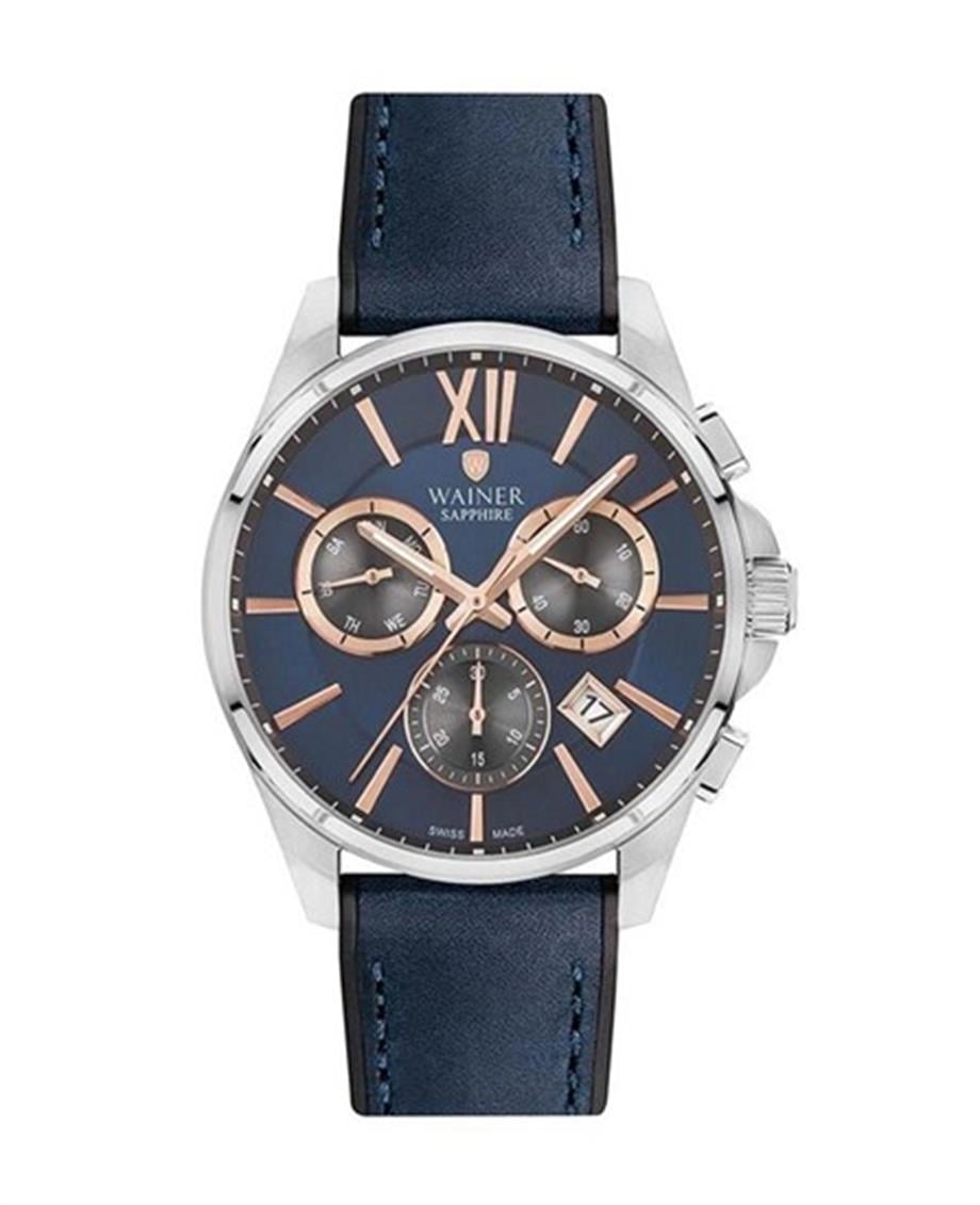 WAINER WA.19321-B ERKEK KOL SAATİ