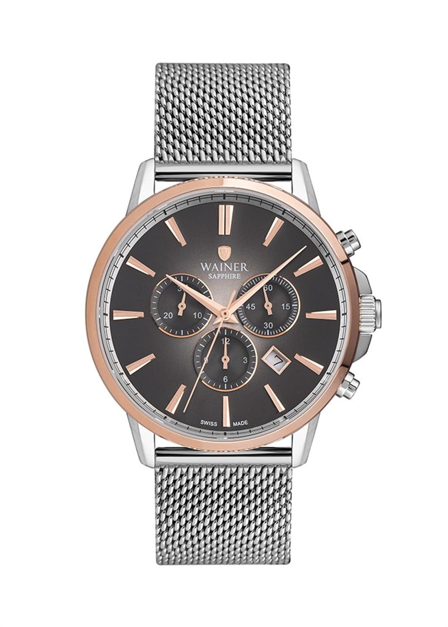 WAINER WA.19355-C ERKEK KOL SAATİ