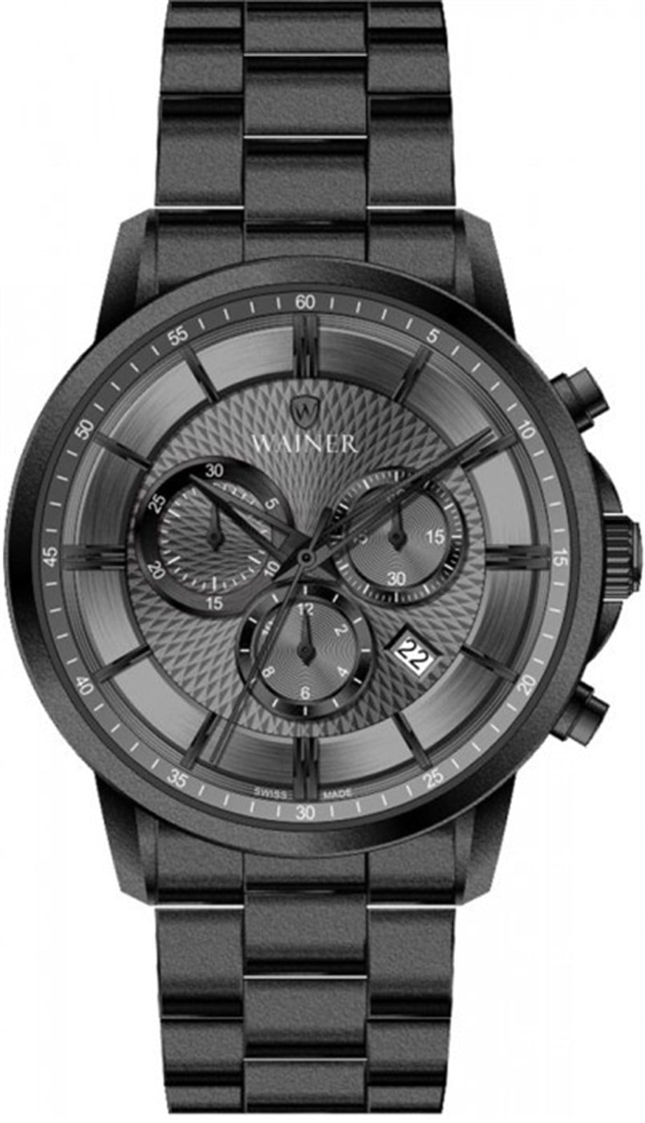 WAINER WA.19515-B ERKEK KOL SAATİ