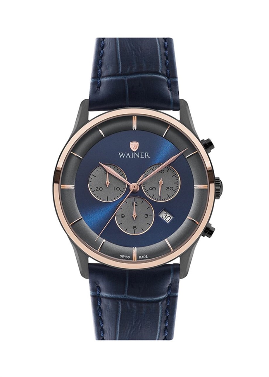 WAINER WA.19991-B ERKEK KOL SAATİ