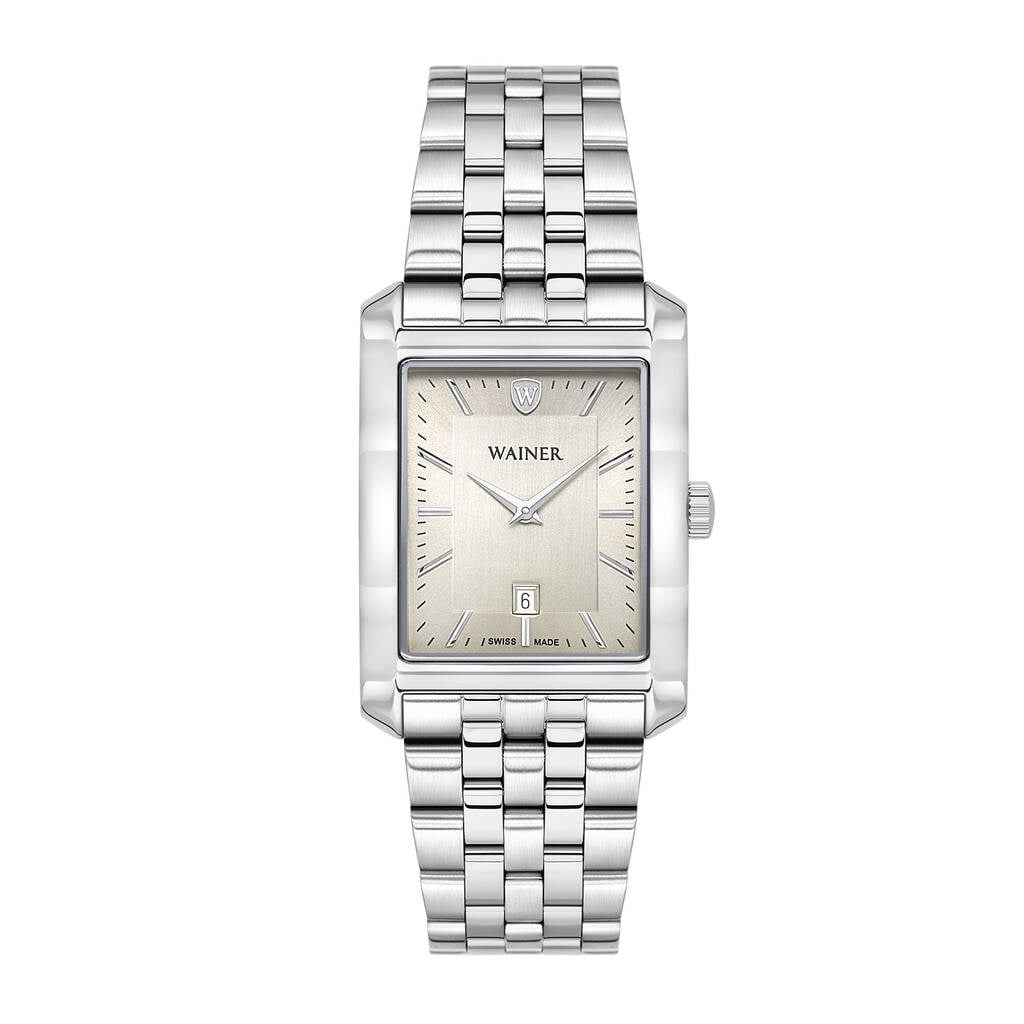WAINER WA.21200-A ERKEK KOL SAATİ