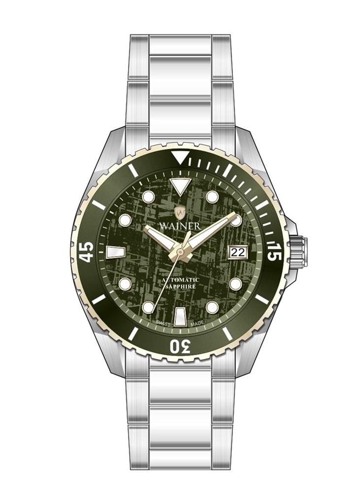 WAINER WA.25300-C ERKEK KOL SAATİ