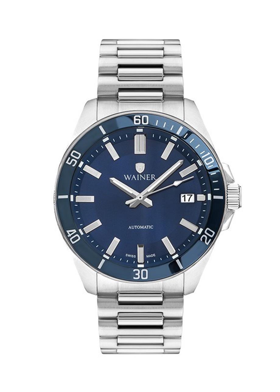 WAINER WA.25540-B ERKEK KOL SAATİ