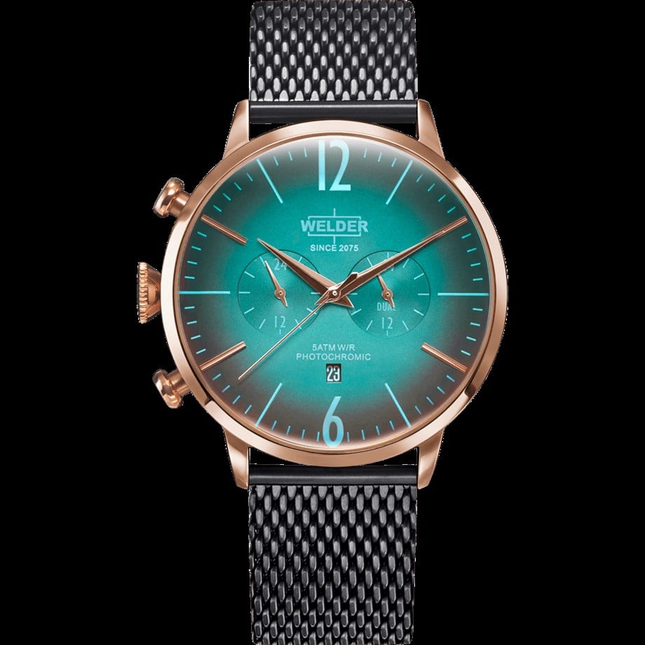 WELDER MOODY WWRC405