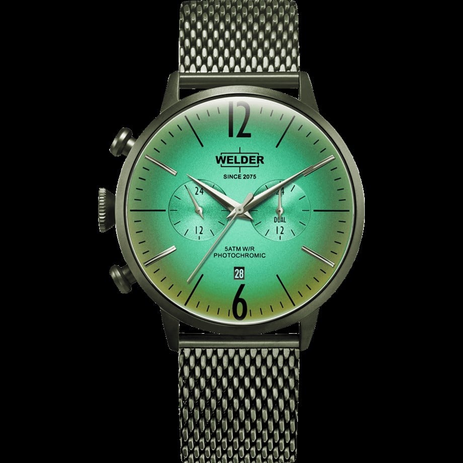 WELDER MOODY WWRC419