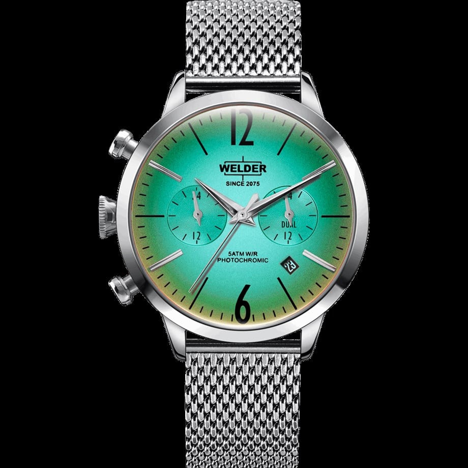 WELDER MOODY WWRC601