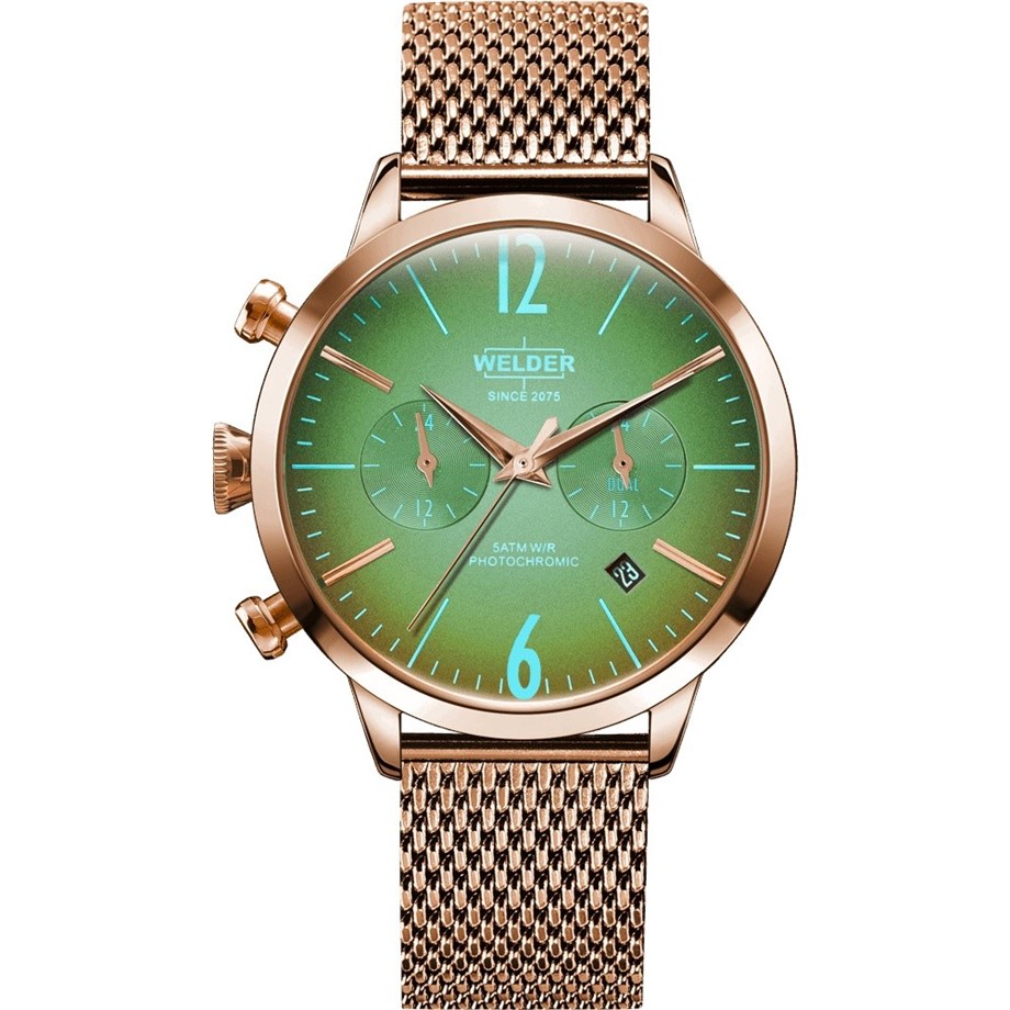 WELDER MOODY WWRC605