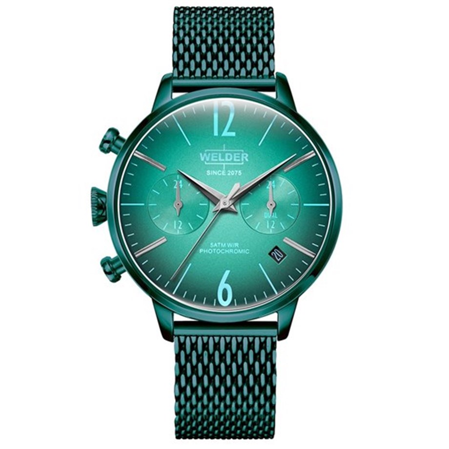 WELDER MOODY WWRC642