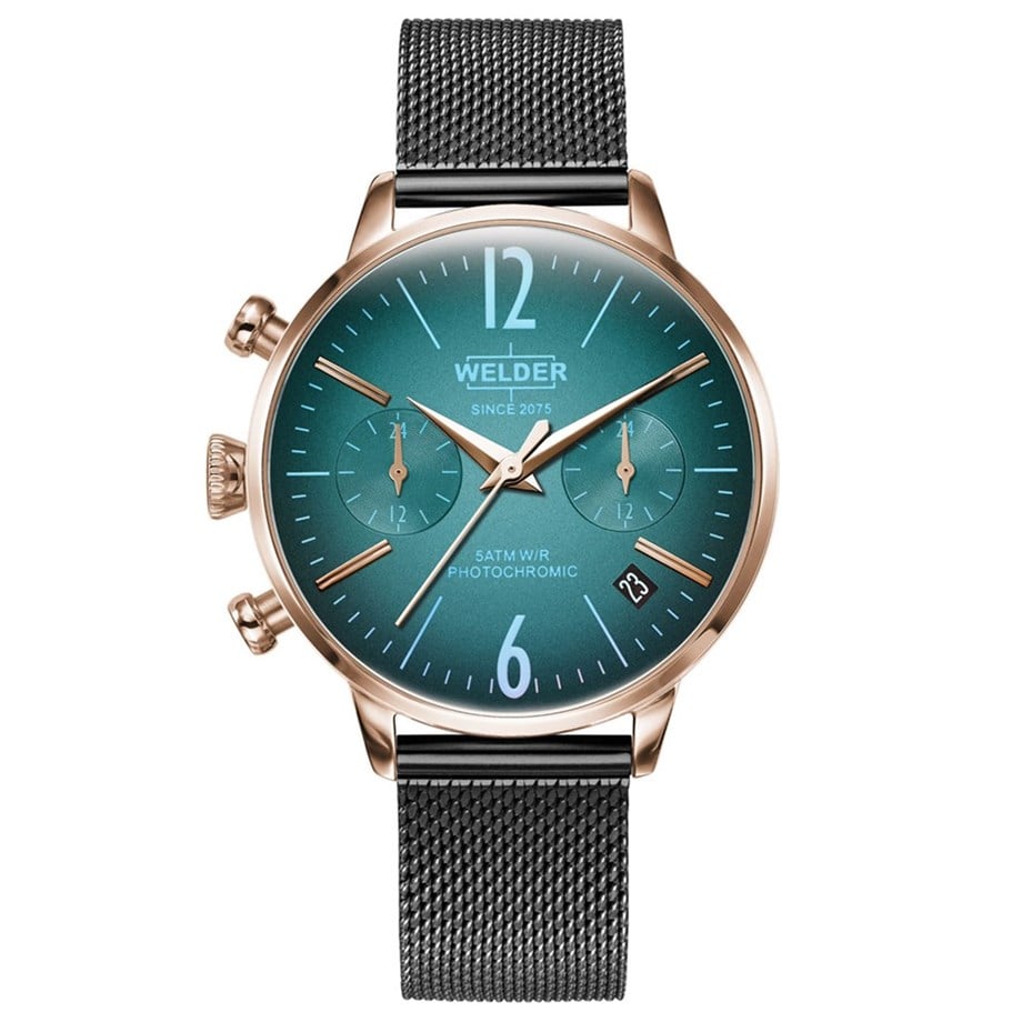 WELDER MOODY WWRC716