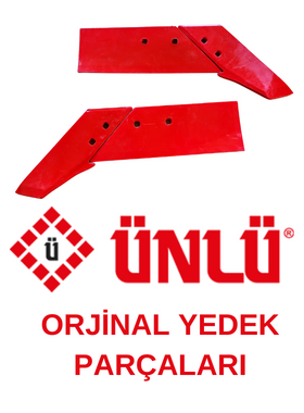 ünlü orjinal yedek parçaları 