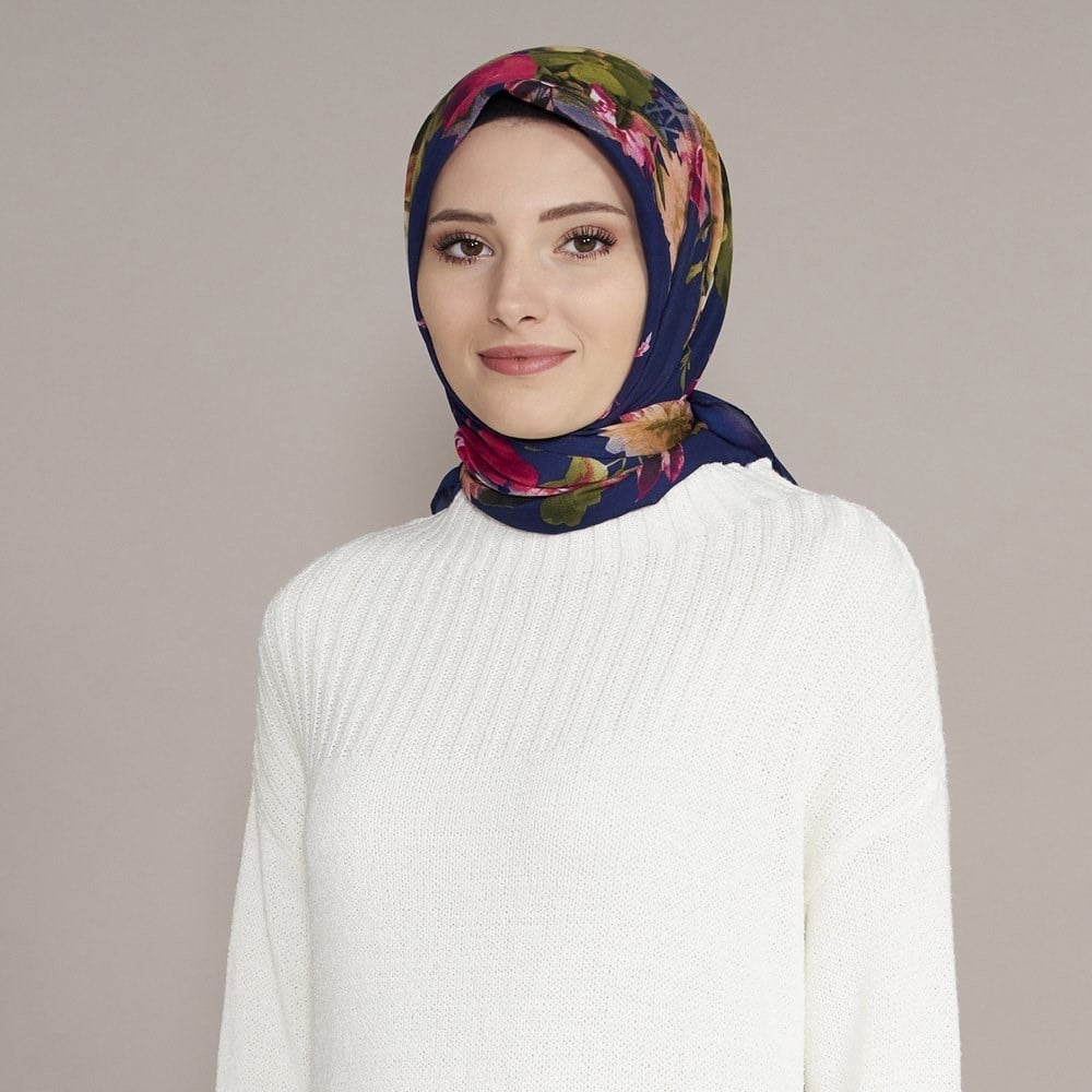 Kadın Sinem İndia Eşarp  Laci-FuşyaS19240