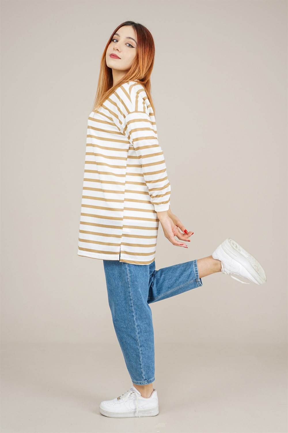 Sweatshirt  BejAS5588