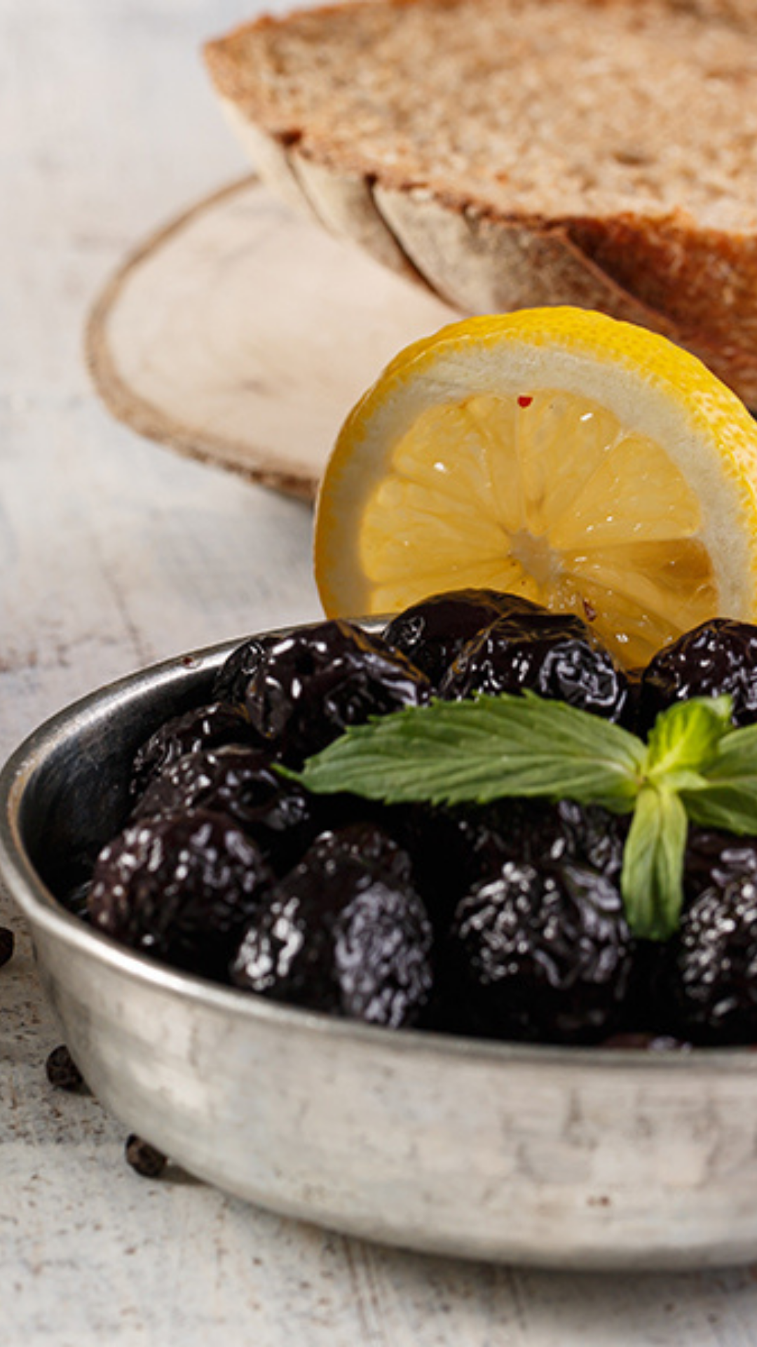 Kuru Sele İri Boy Zeytin 1 kg