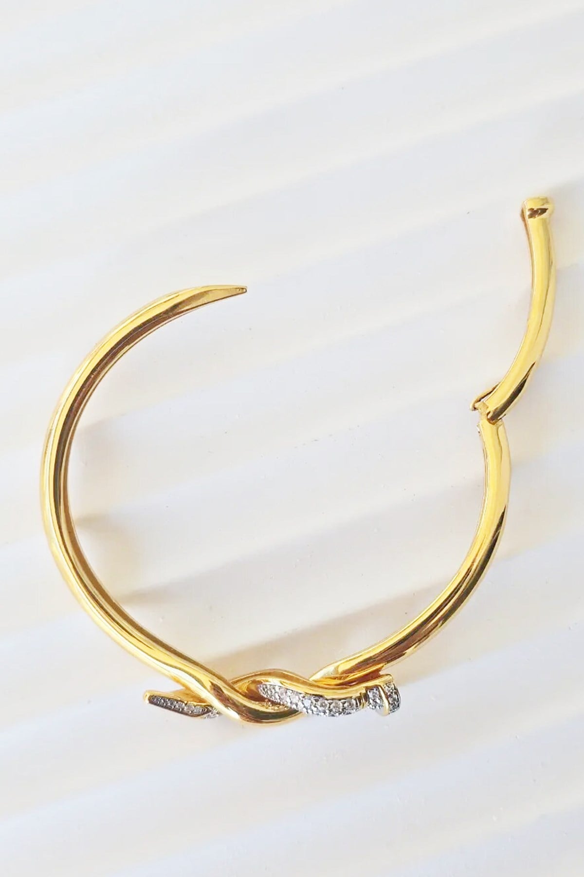 ÇİVİ EDGE AND SHINE GÜMÜŞ BİLEKLİK