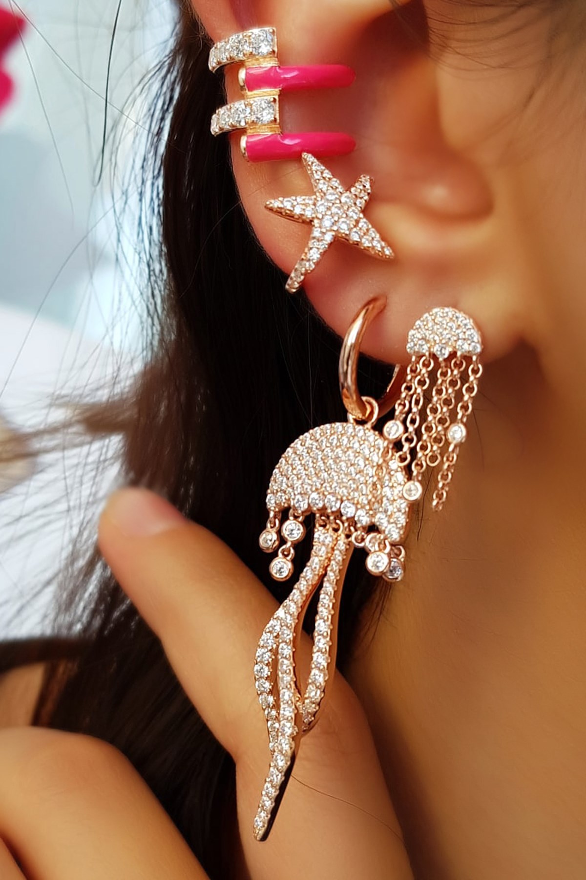 İTHAL DENİZANASI L GÜMÜŞ KÜPE