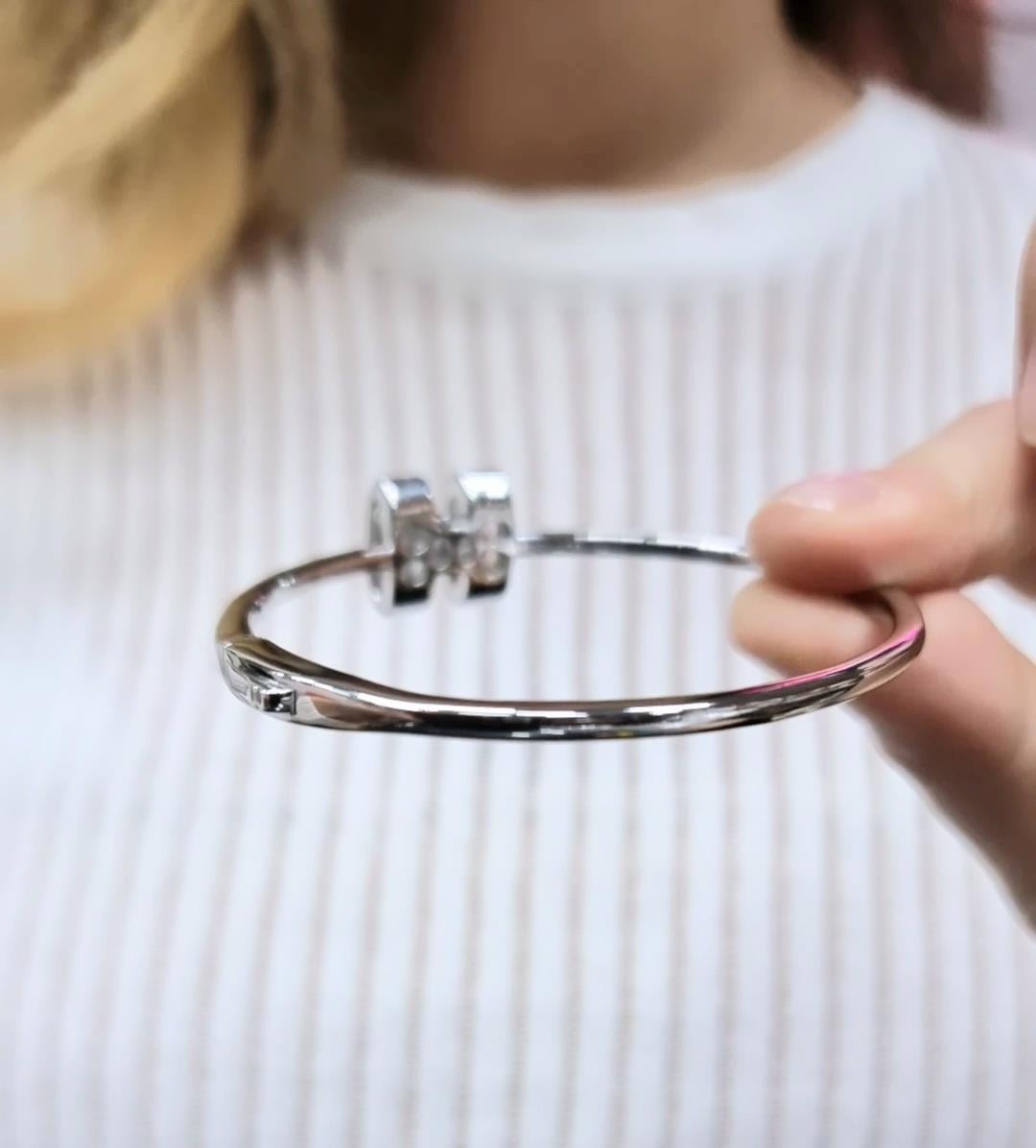 İTHAL H BAGET VIP TASARIM GÜMÜŞ BİLEZİK