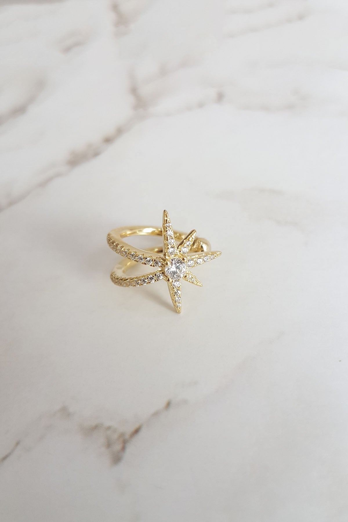 IMPORTED NORTHERN STARRY SILVER QUARTZ