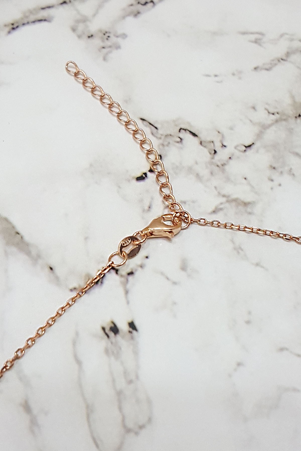 İTHAL MİNİMAL YILDIZ GÜMÜŞ KOLYE