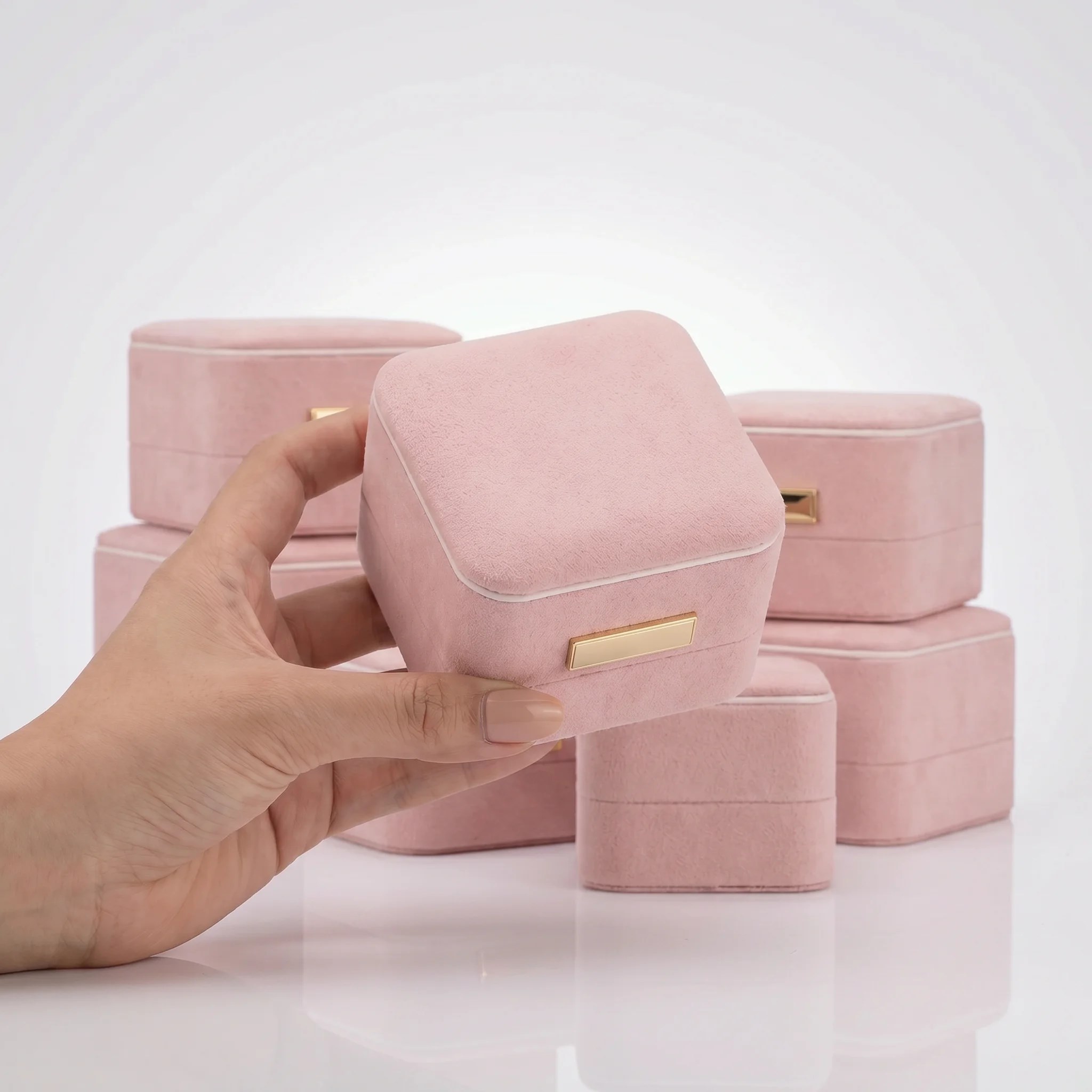 Pembe Yüzük Lüks Paket