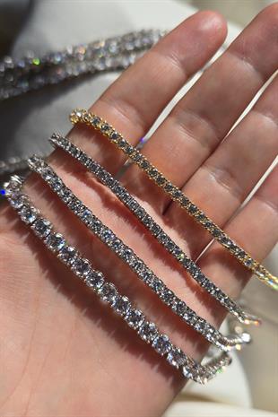  İTHAL MOZANİT SU YOLU GÜMÜŞ BİLEKLİK