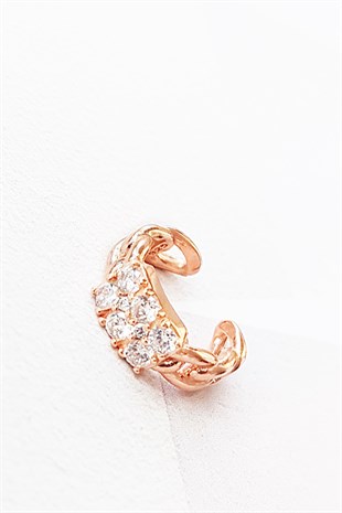 6-STONE CHAIN SILVER BEAD