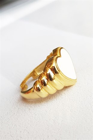 BİG LOVE GÜMÜŞ YÜZÜK