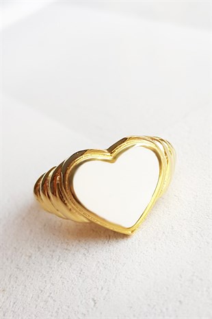 BİG LOVE GÜMÜŞ YÜZÜK