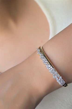 CRESCENT GLOW GÜMÜŞ BİLEKLİK