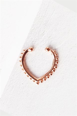 ITALIAN HEART BULK STERLING SILVER CHUCKLE