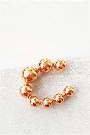 ITALIAN COMPLETE BULK ROSE PLATED SILVER CHIRP