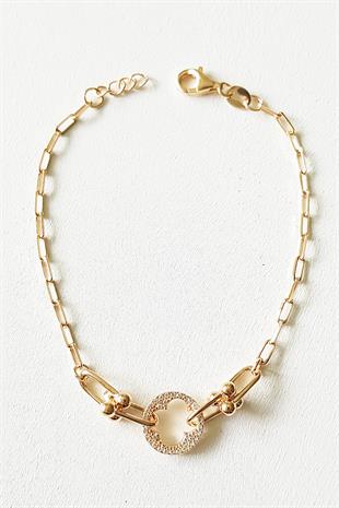 İTHAL MİNİ TİF GÜMÜŞ BİLEKLİK