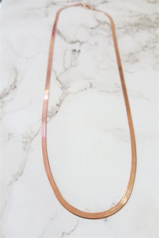 İTHAL SHINY GÜMÜŞ ZİNCİR