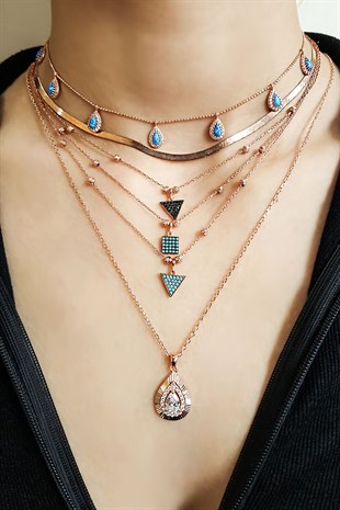 İTHAL SHINY GÜMÜŞ ZİNCİR