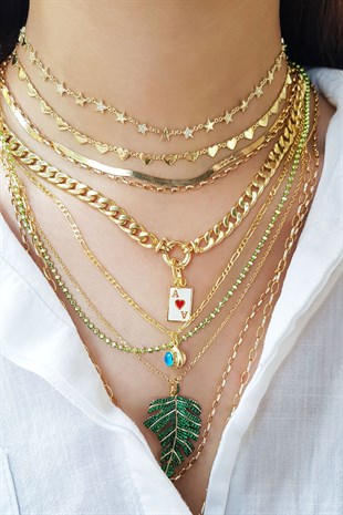 İTHAL SHINY  GÜMÜŞ ZİNCİR