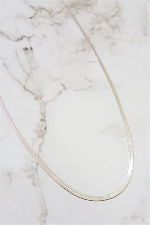 İTHAL SHINY GÜMÜŞ ZİNCİR