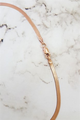 İTHAL SHINY GÜMÜŞ ZİNCİR