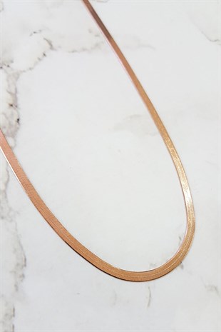 İTHAL SHINY GÜMÜŞ ZİNCİR