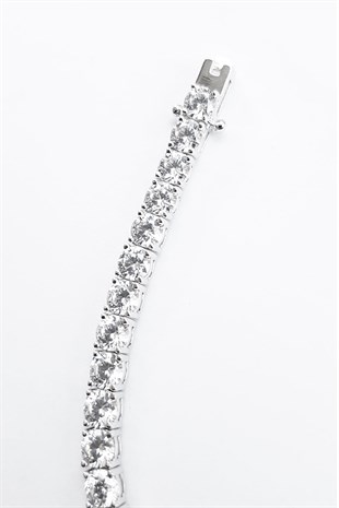 İTHAL SUYOLU 3.5 MM GÜMÜŞ BİLEKLİK