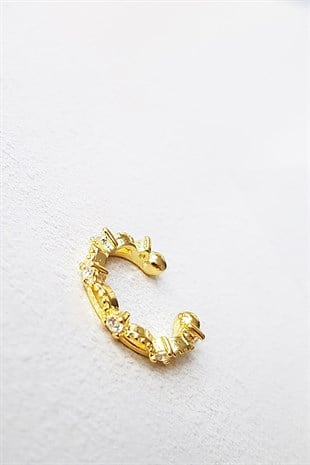 IMPORTED WAVY DESIGN CHIRP SILVER