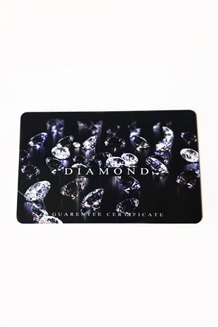 SONSUZLUK INFINITY SEVGİ PIRLANTA TAŞLI GÜMÜŞ KOLYE