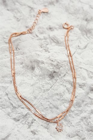 STAR SILVER BRACELET