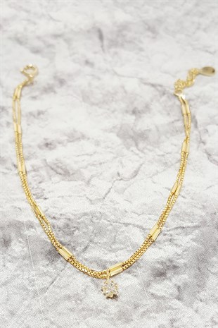 STAR SILVER BRACELET