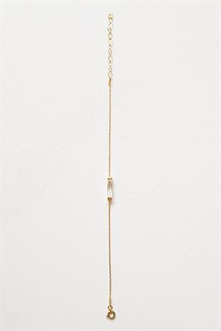 TEKLİ BAGET GÜMÜŞ BİLEKLİK