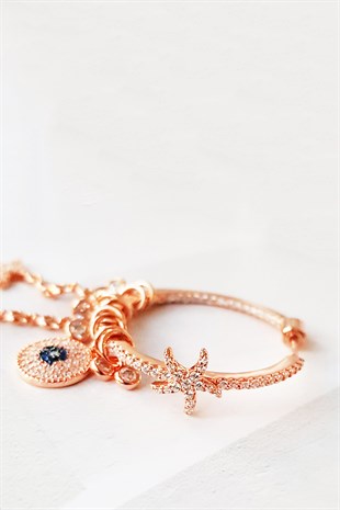 TEKLİ SEAHORSE İTHAL FİGÜR GÜMÜŞ KÜPE