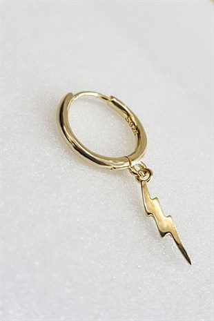 TEKLİ ŞİMŞEK GÜMÜŞ KÜPE