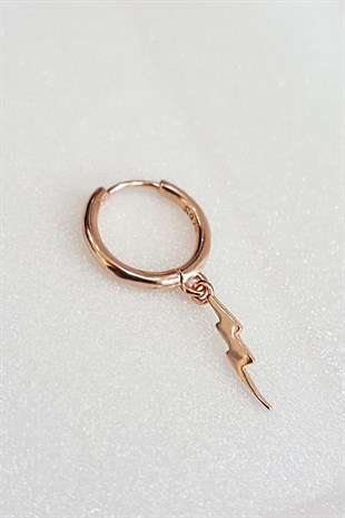 TEKLİ ŞİMŞEK GÜMÜŞ KÜPE