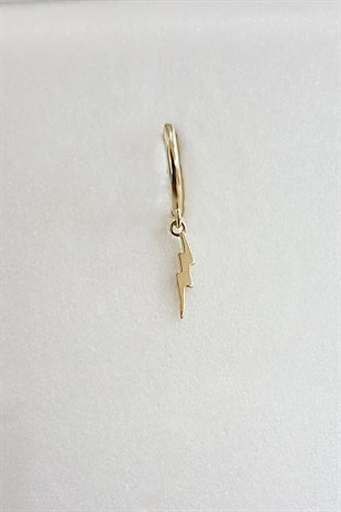 TEKLİ ŞİMŞEK GÜMÜŞ KÜPE