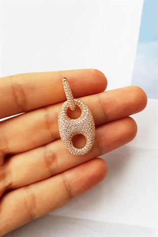 TEKLİ X LONG WAY LOVE GÜMÜŞ KÜPE