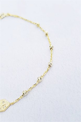 YILAN FİGÜRLÜ GÜMÜŞ HALHAL